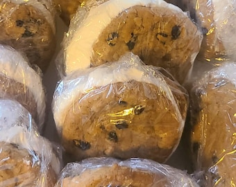 Amish  Whoopie Pies (Pack of 12) – Traditional Recipe – NOT Gluten Free