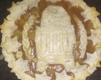 9” Homemade Apple Pie – Star Wars Inspired