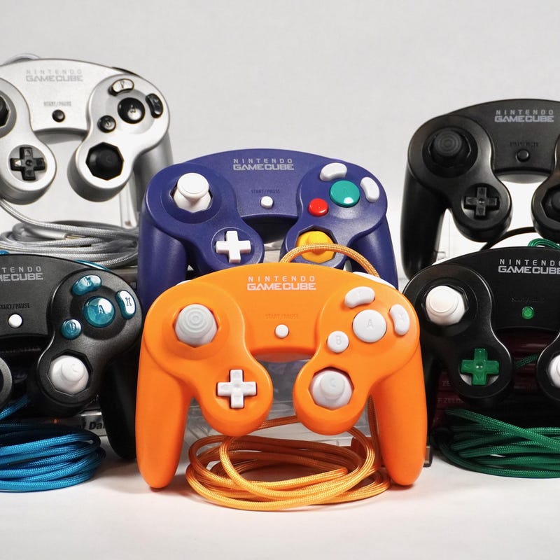 Modded Gamecube - Etsy