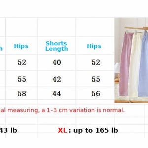 Muslin Cotton Pajama Set Women, Soft Summer Loungewear, Ruffle Strap Sleepwear, Breathable Gauze PJs, Cute Comfy Home Outfit image 9
