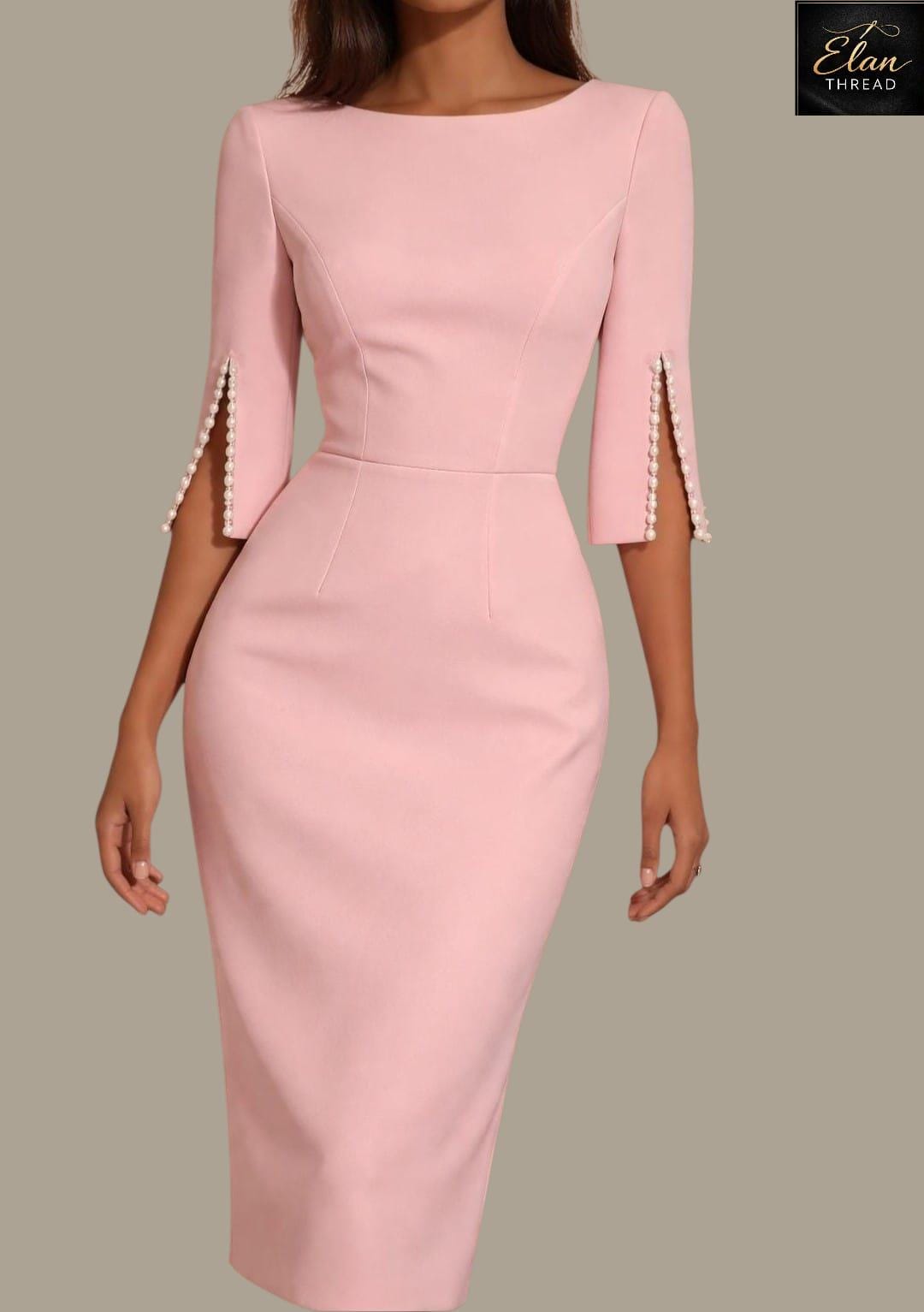 Women Bodycon Church Dresses - Etsy