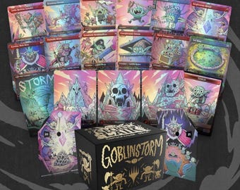 Goblin Storm Proxies