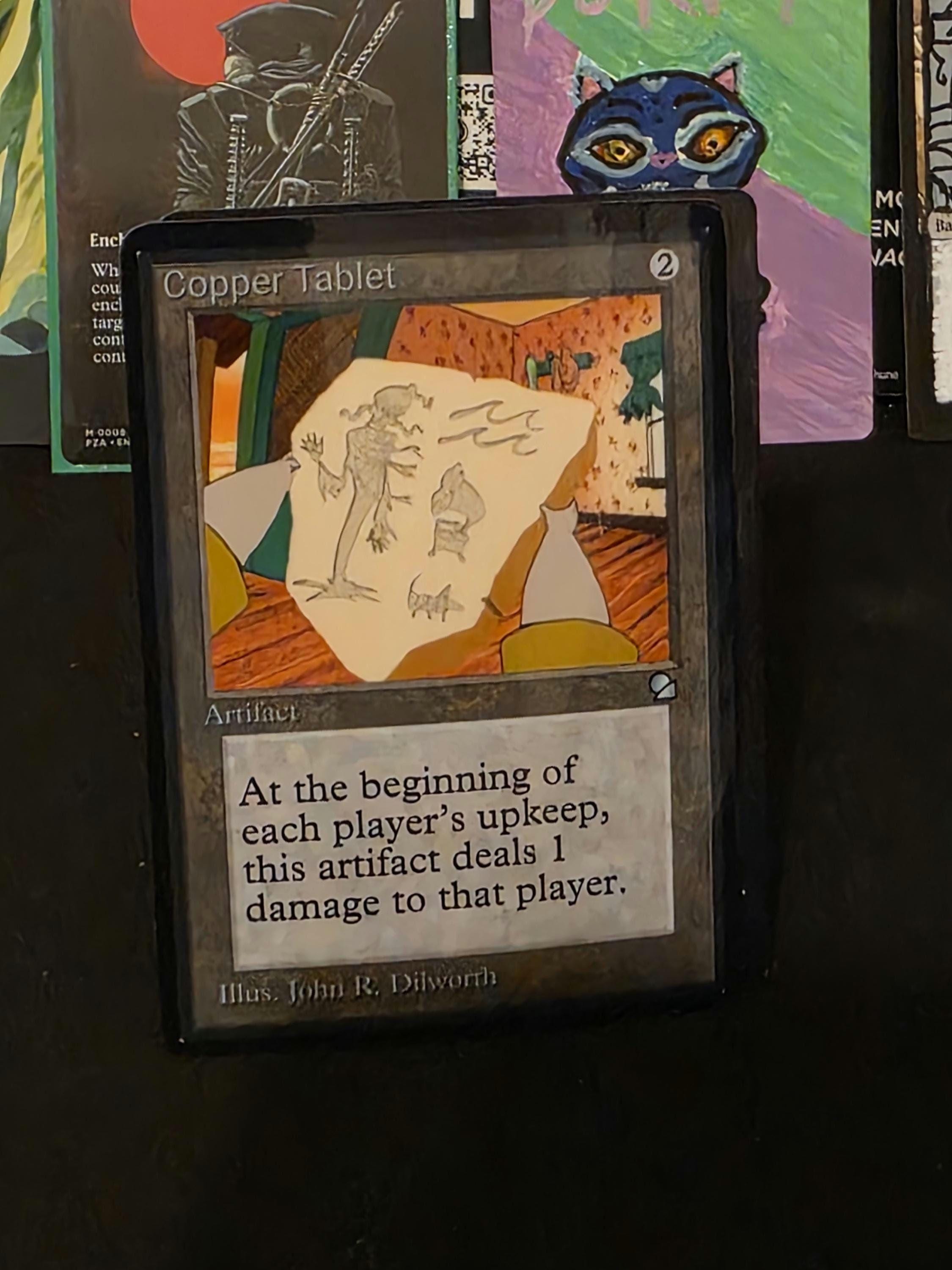 Mtg Slab - Etsy