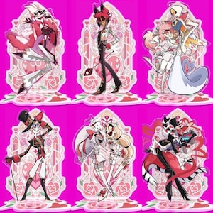 Valentine hazbin hotel - Etsy 日本