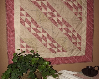 Civil War Stitchery Quilt Pattern-Pickin/' Cotton