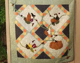 Fruits of the Vine Quilt