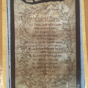 The Lords Prayer
