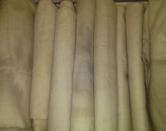 Tea/Coffee  Dyed Muslin