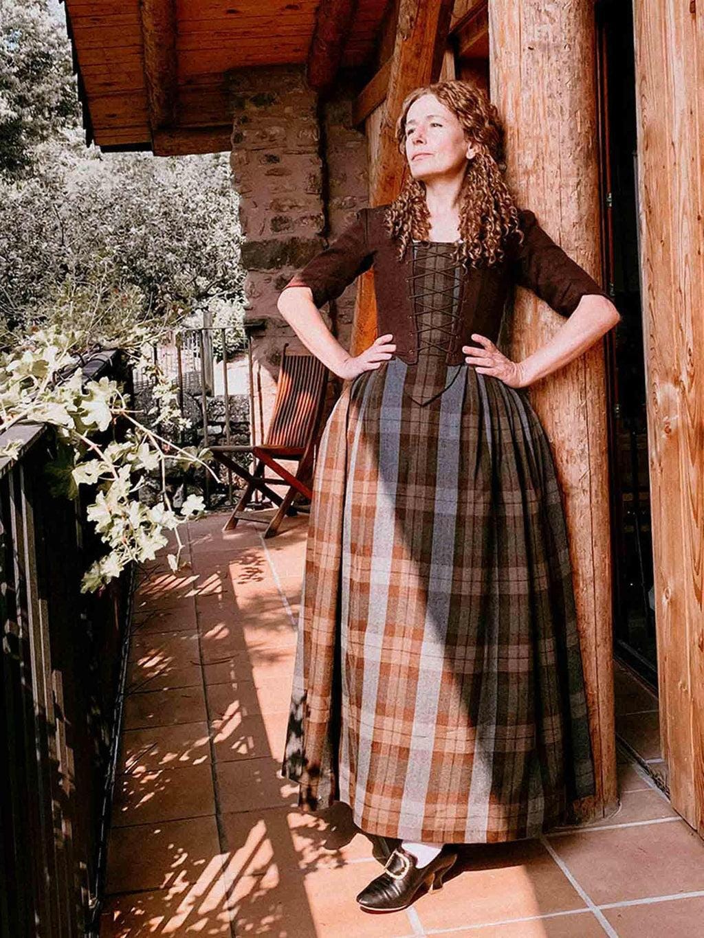 outlander brown dress whether its facing off YGroup_RecycledCottonJerseyTshirtDress Classy Knee-Length Career Dress: color:Blushing Pink