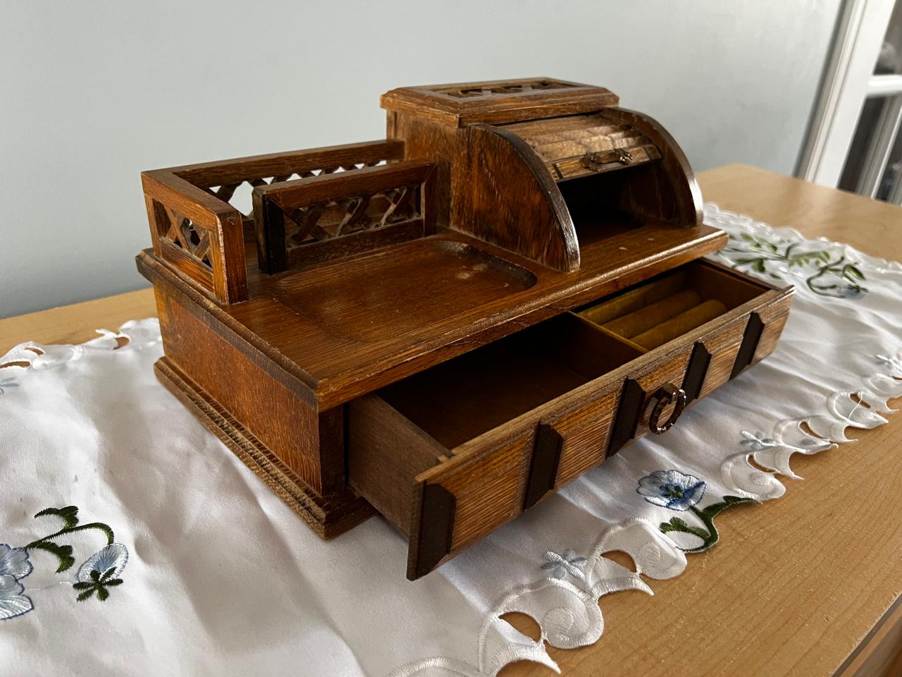PAT YOSHIKAWA 木製コーヒーメイト収納ボックス Pat yoshikawa - Etsy 日本