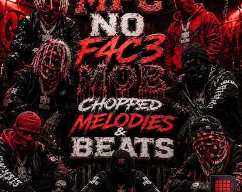 MPC MVRDA MUS1K – Chopped Trap Melodies Expansion (Digital Download)