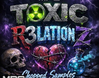 MPC R&B Expansion – MPC Toxic R3LATIONZ – Chopped RnB Samples Xpansion (Digital nedladdning)