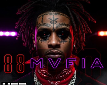 MPC Expansionspaket – 88 MVFIA Trap-trumset (digital nedladdning)