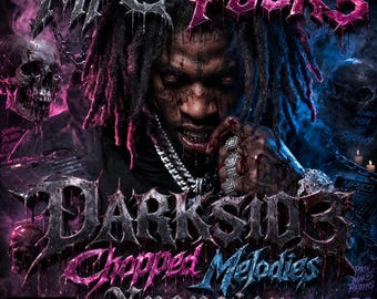 MPC Expansionspaket – MPC FUTUR3 DARKSID3 – Chopped Melodies and Beats Xpansion (Digital nedladdning)