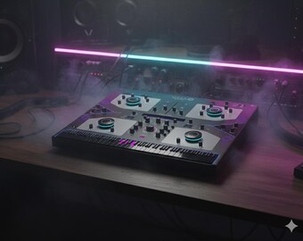 H3XA Twin-Core ROM VST3 AU – Trap Plugin with 808s, Leads & Dark Sounds (Digital Download)