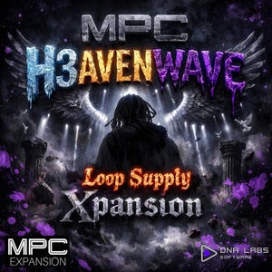 MPC Trap Expansion – MPC H3AVENWAVE – Loop Supply Xpansion (digital nedladdning)