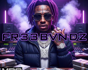 MPC FR33BVNDZ Trap Drum Kits – 808s, Kicks, Snares (Digital Download)