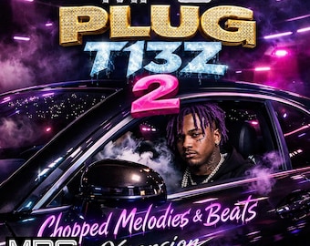 MPC Trap Expansion – MPC PLUG T13Z 2 Chopped Melodies & Beats Xpansion (Digital nedladdning)