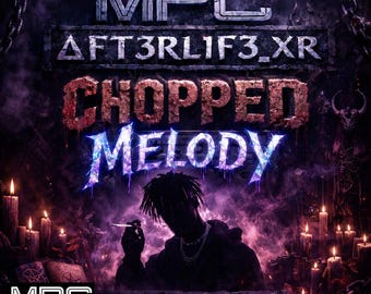 MPC Expansionspaket – Trap Melody Loops, Chopped Samples (Digital nedladdning)