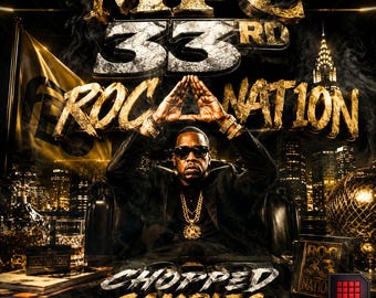MPC 33rd ROC NAT1ON - Chopped Hip Hop Boom Bap Samples Expansion (Digital Download)