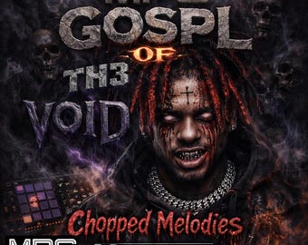 MPC Trap Expansion – MPC G0SPL 0F TH3 V01D – Melodies & Beats Xpansion (Digital Download)