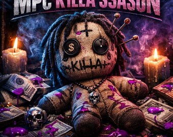 MPC K1LLA S3ASON – Chopped Trap Melodies & Beats Xpansion (Digital Download)