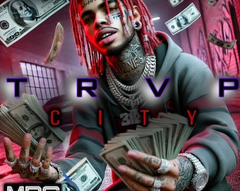 MPC Trap Expansion – MPC TRVP City Xpansion – Trumset och 808:or (digital nedladdning)