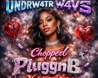 MPC UNDRW4TR W4V3S – Chopped PluggnB RnB Samples Xpansion (Digital Download)