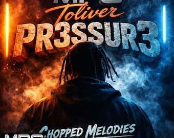 MPC Trap Expansion – MPC Toliver PR3SSUR3 – Chopped Melodies Xpansion (Digital Download)