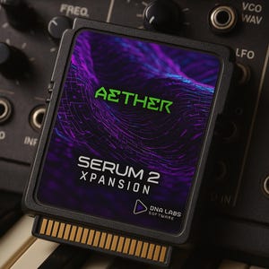 Serum 2 Synth Preset Pack – 3 Banks, 292 Presets (Digital Download) image 4