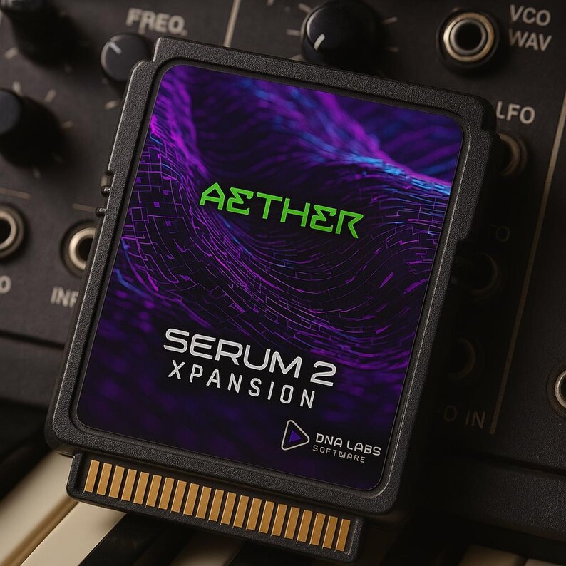 Serum 2 Synth Preset Pack – 3 Banks, 292 Presets (Digital Download) image 4