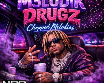 MPC Expansionspaket – Trap Melody Loops, Chopped Samples (Digital nedladdning)