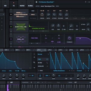 Serum 2 Synth Preset Pack – 3 Banks, 292 Presets (Digital Download) image 5