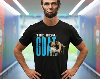 Camiseta de Lionel Messi para la Copa Mundial de la FIFA 2026 / Camiseta personalizada para fans de Messi / Regalo para amantes del fútbol / Camiseta gráfica unisex