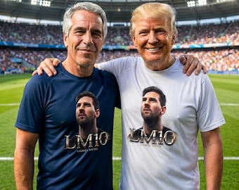 Camiseta Lionel Messi FIFA 2026 / Camiseta de fútbol LM10 / Regalo personalizado para aficionados al fútbol / Camiseta personalizada con nombre y número / Camiseta del Mundial