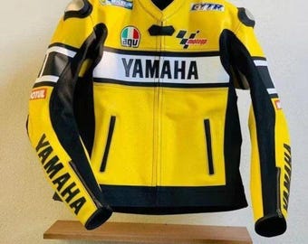 Custom Motorcycle Jacket Men's: Biker Motorbike Leather Racing Jacket Men