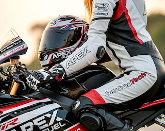 Customized Motor Bike suits for Women