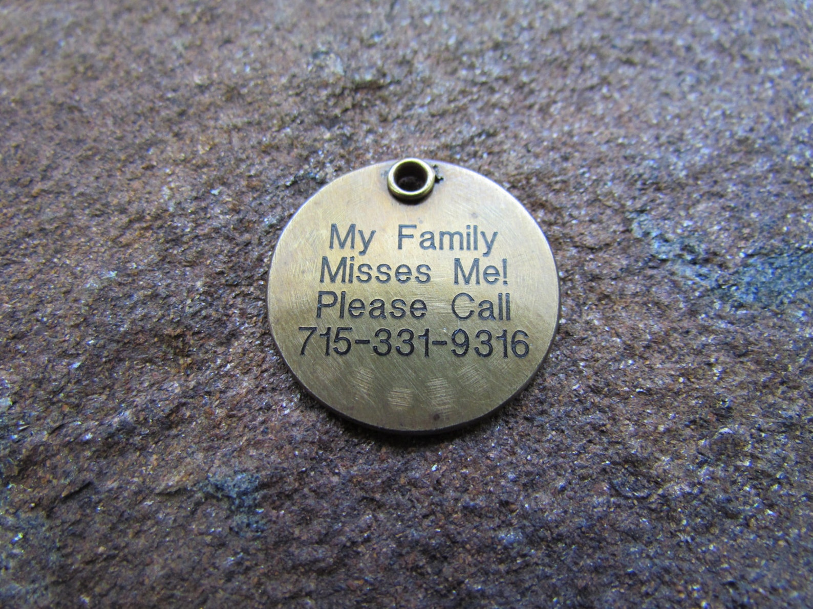 brass dog id tags brass dog id tags