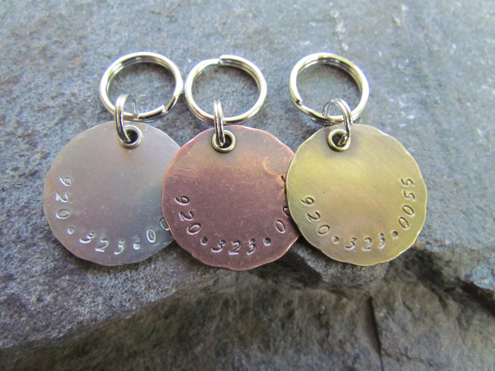 Dog Tag Pet Tags Pet ID Tag Dog Collar Tag Etsy