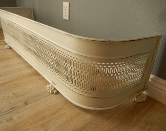 fireplace hearth bumper guard