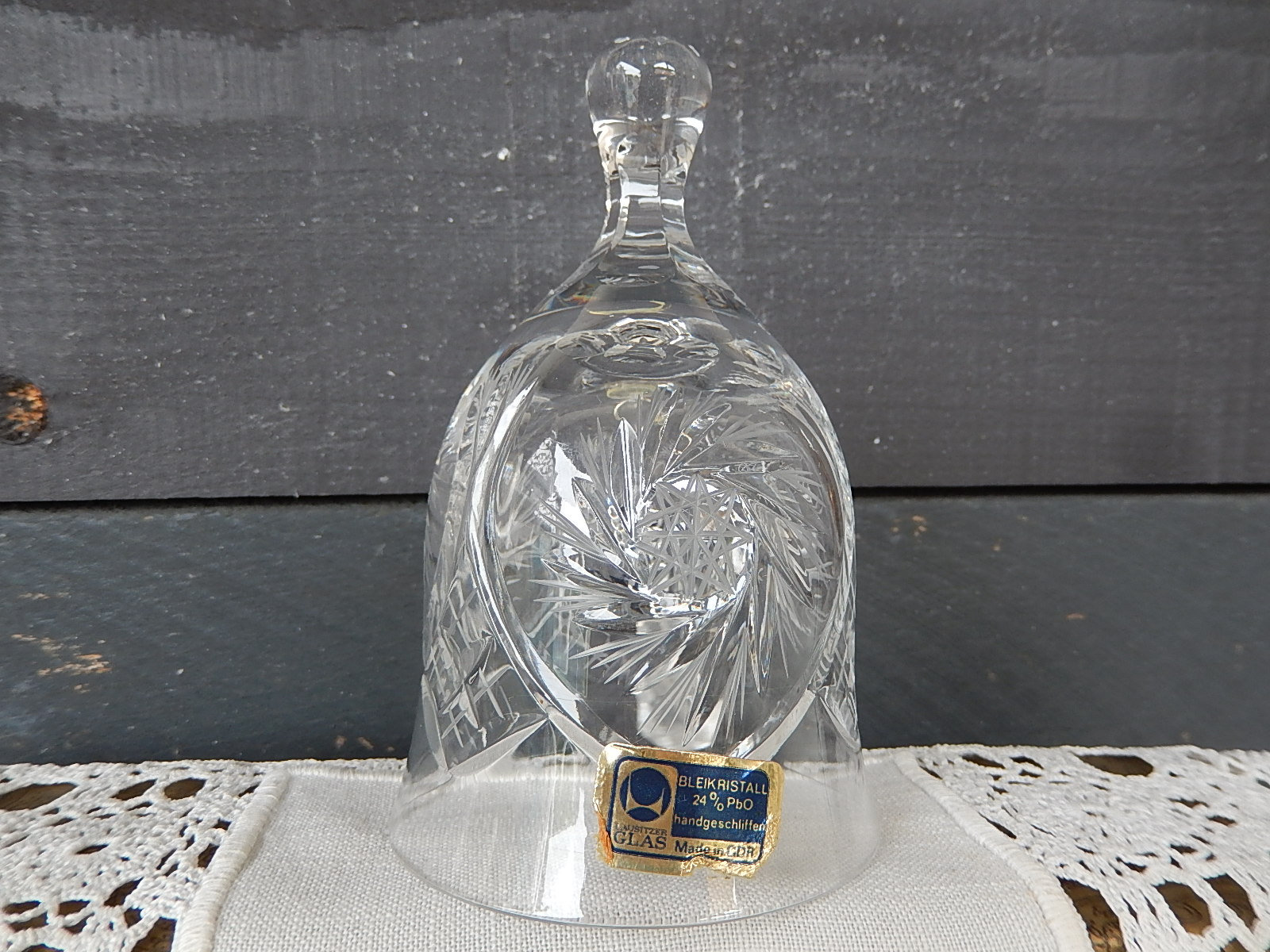 Bleikristall Crystal - Etsy