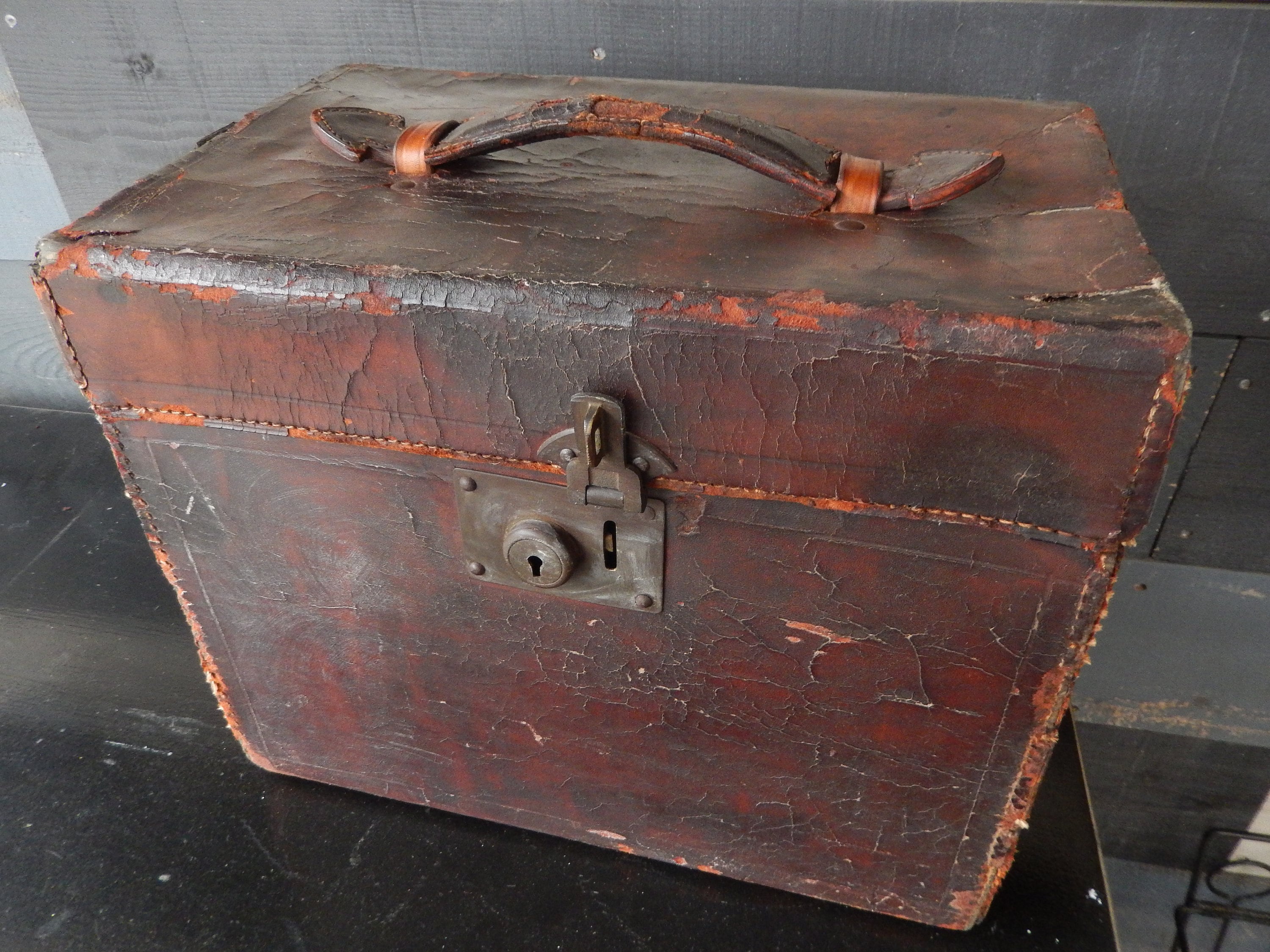 Antique Document Holder - Etsy