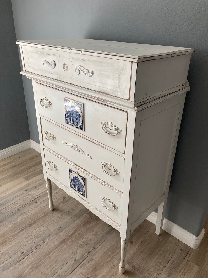 Antique Flip Desk Standing Flip Desk and Dresser Counter Etsy