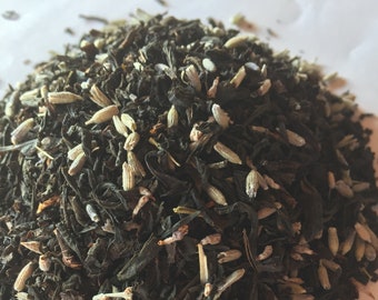 Lavender Earl Grey