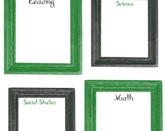 Homeschool Planner Bullet Journal School Expenses Pages Printable