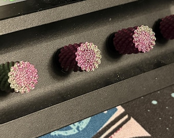 Stream Deck + Knurled Twist Knobs (4 piece)