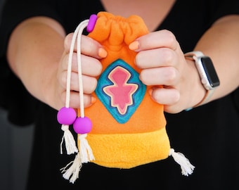 Kingdom Hearts Olette's Munny Pouch