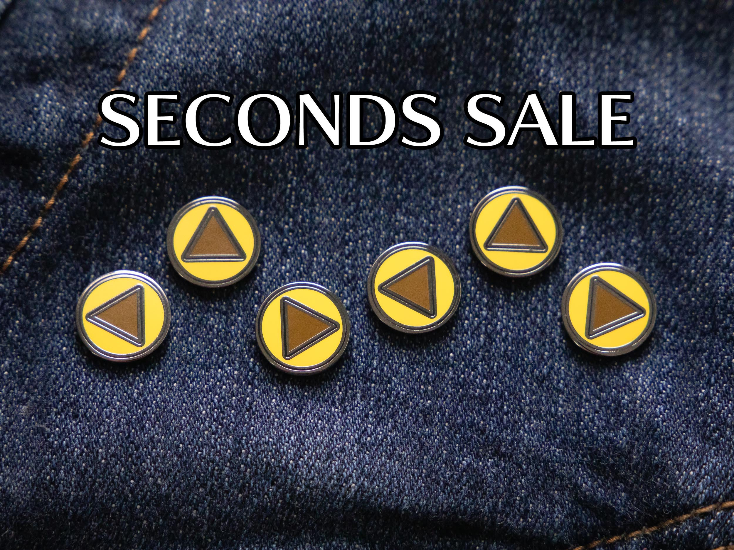 Zelda Ocarina Note Enamel Pins - B Grade Minor Defect Sale - Etsy