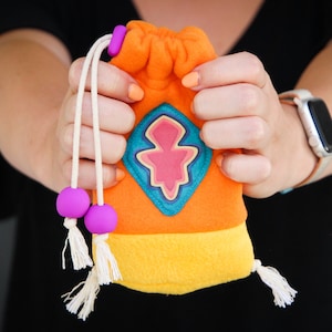 Kingdom Hearts Olette&#39;s Munny Pouch