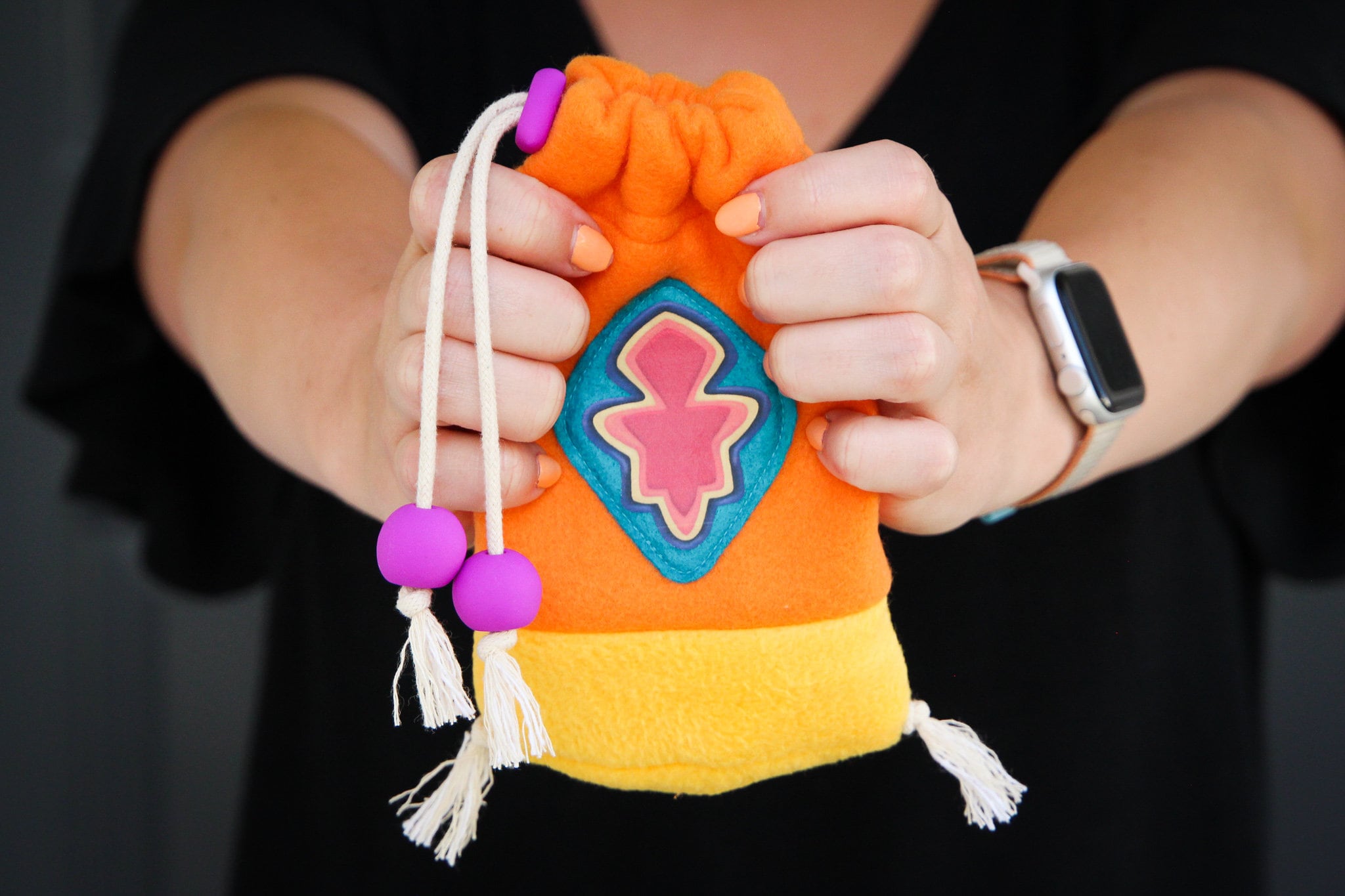 キングダム ハーツ オレットのマニーポーチ - Etsy 日本